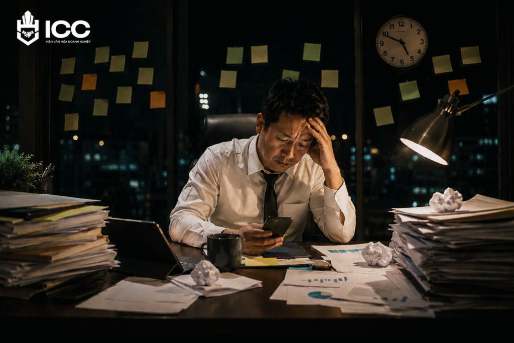 Lãnh đạo doanh nghiệp ôm đồm quá nhiều công việc, mệt mỏi vì micromanagement