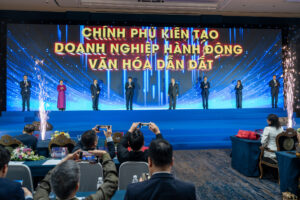 Chính phủ kiến tạo – Doanh nghiệp hành động – Văn hóa dẫn dắt