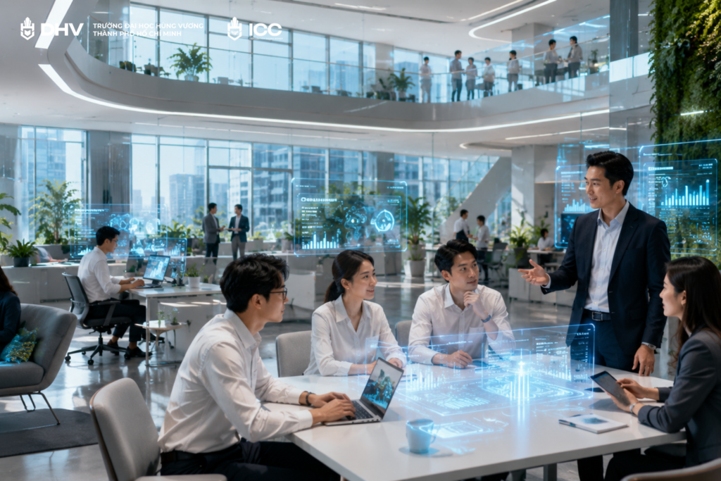 Chuyển đổi AI thành công không phải là thay thế con người, mà là giúp con người ra quyết định tốt hơn và tạo ra nhiều giá trị hơn cho tổ chức.