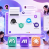 Khóa học AI thực chiến cho sinh viên: NotebookLM; make.com; Claude.ai..