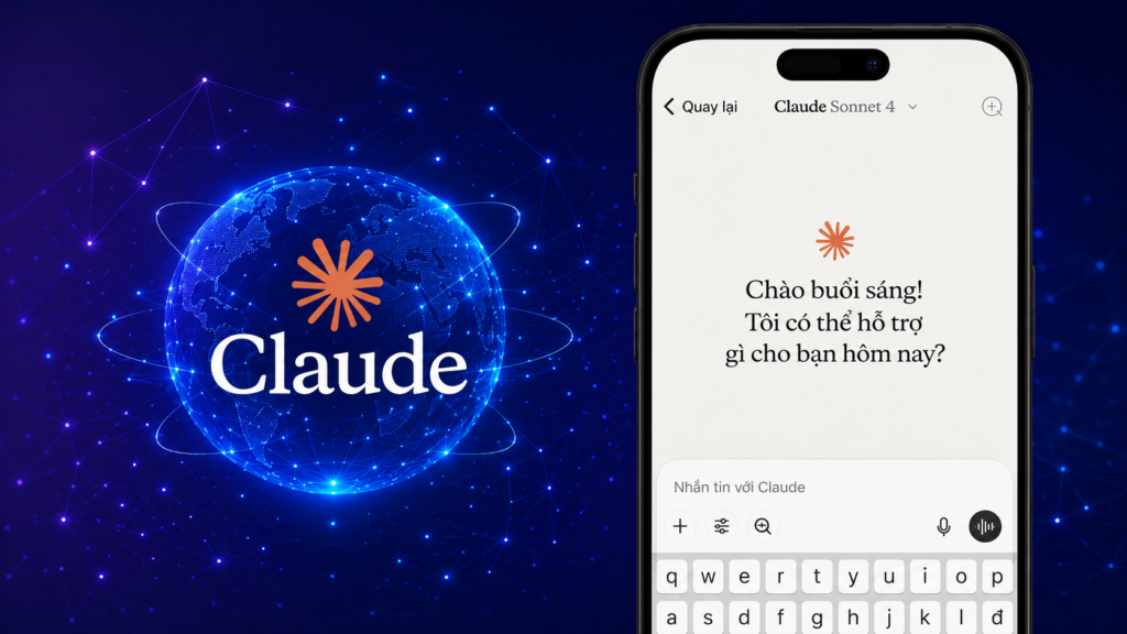 Claude.ai cho người đi làm