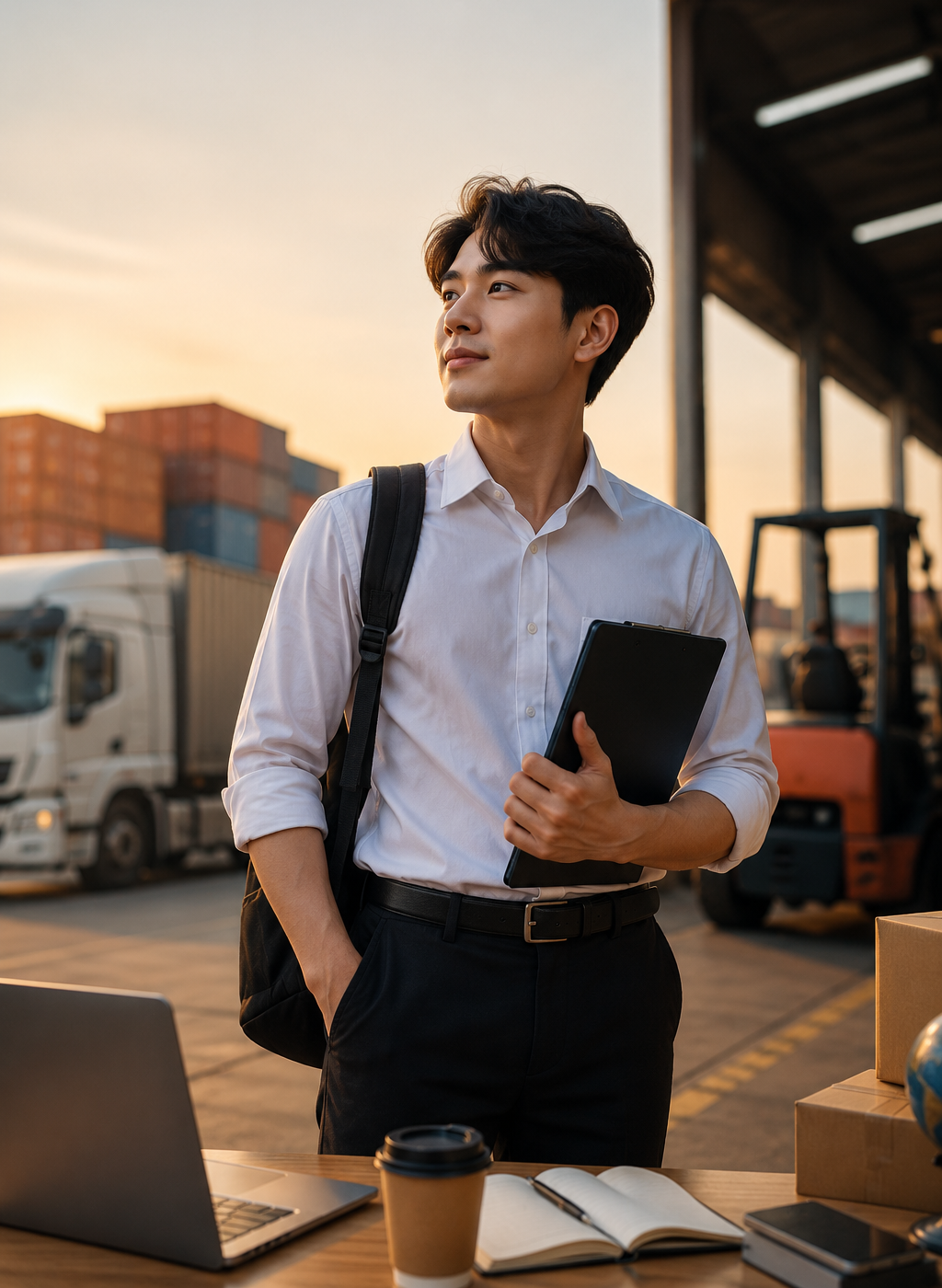 Ảnh minh họa khóa học Sales Logistics