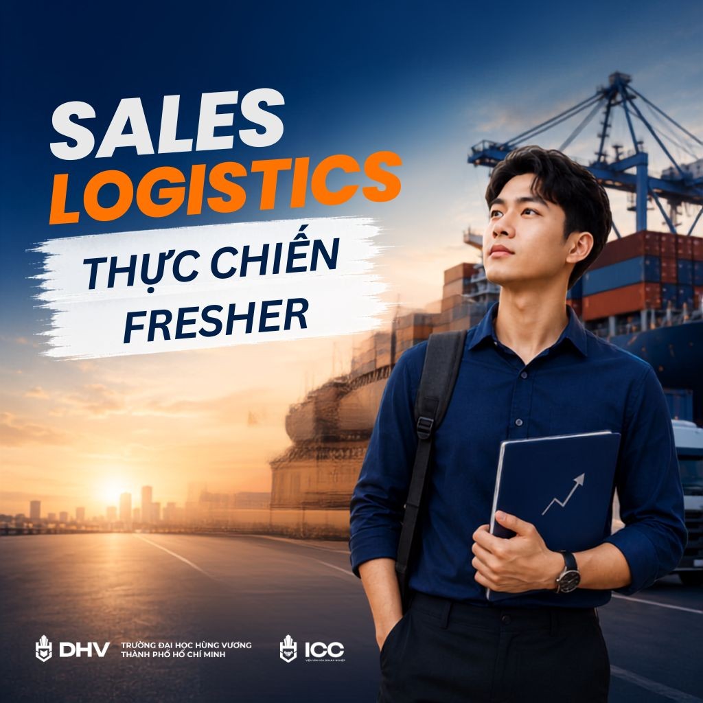 Sales Logistics thực chiến cho Fresher