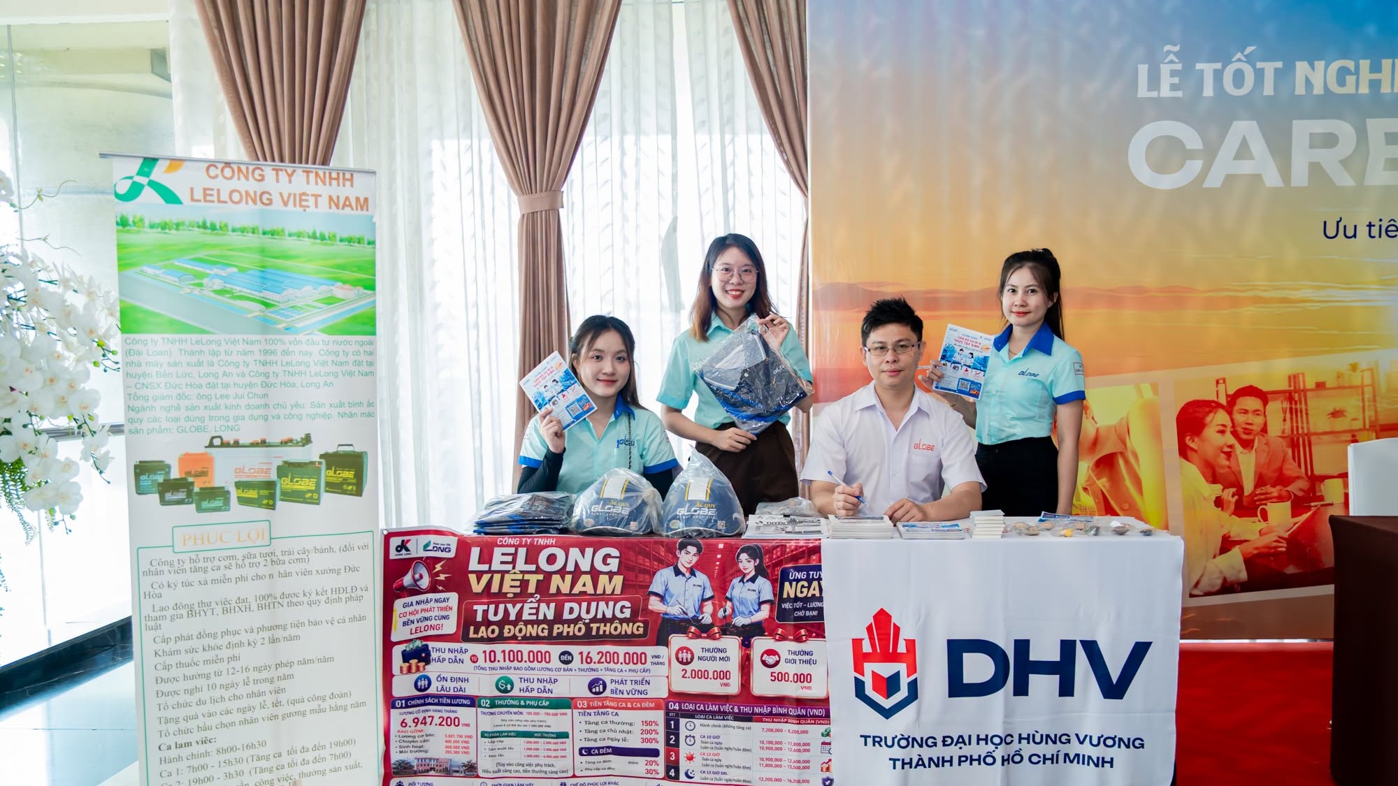 Hình ảnh doanh nghiệp đồng hành 4