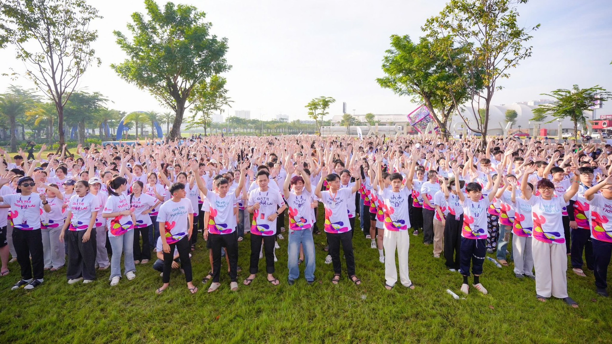 Ảnh minh họa cộng đồng sinh viên Gen Z